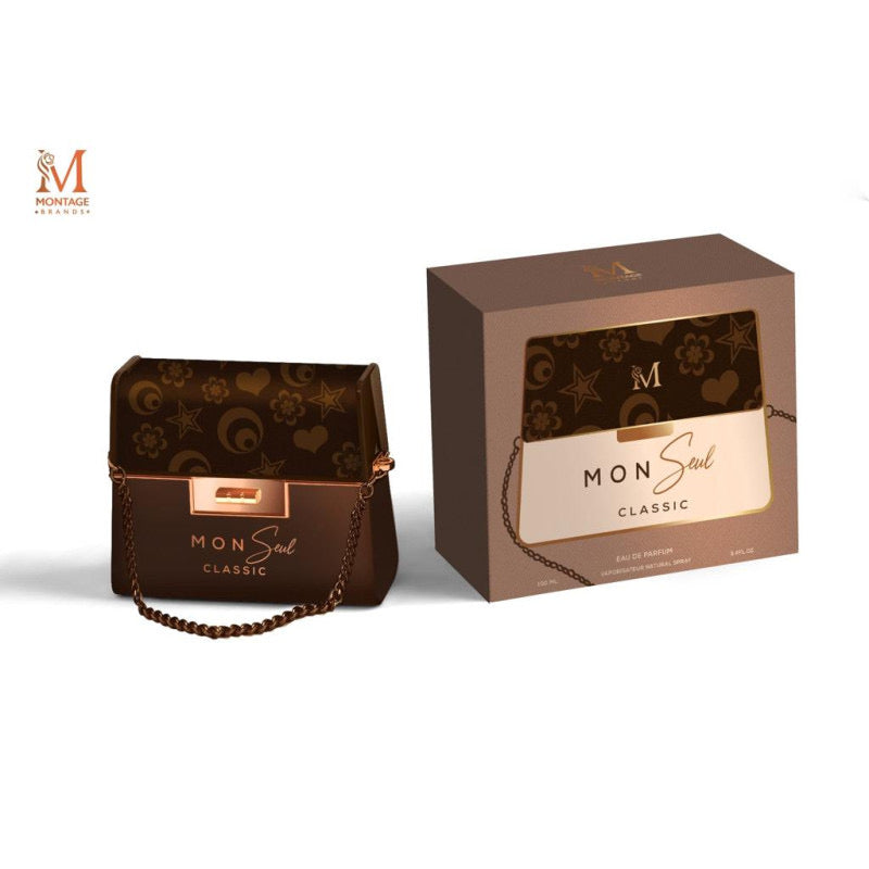 Monseul Classic parfume - ITFEB25