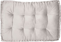 Pallet cushion With foam 80x120x12 cm Velour