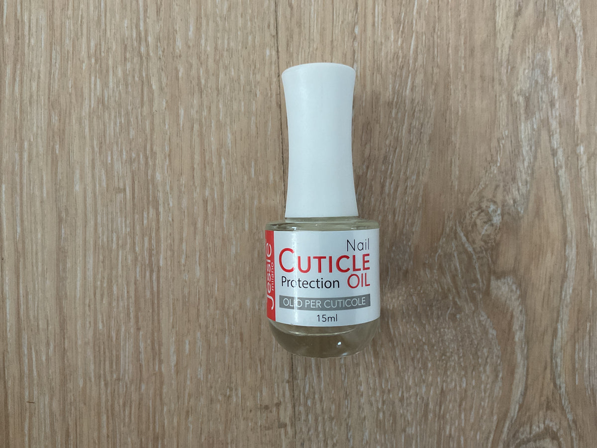 Cuticle oil
