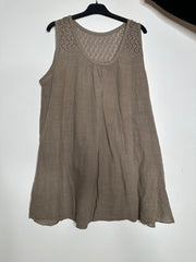Top med blonde - ITJULI25