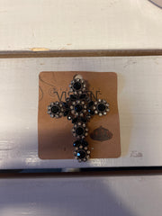 Bling broche - Kors by Krone 1