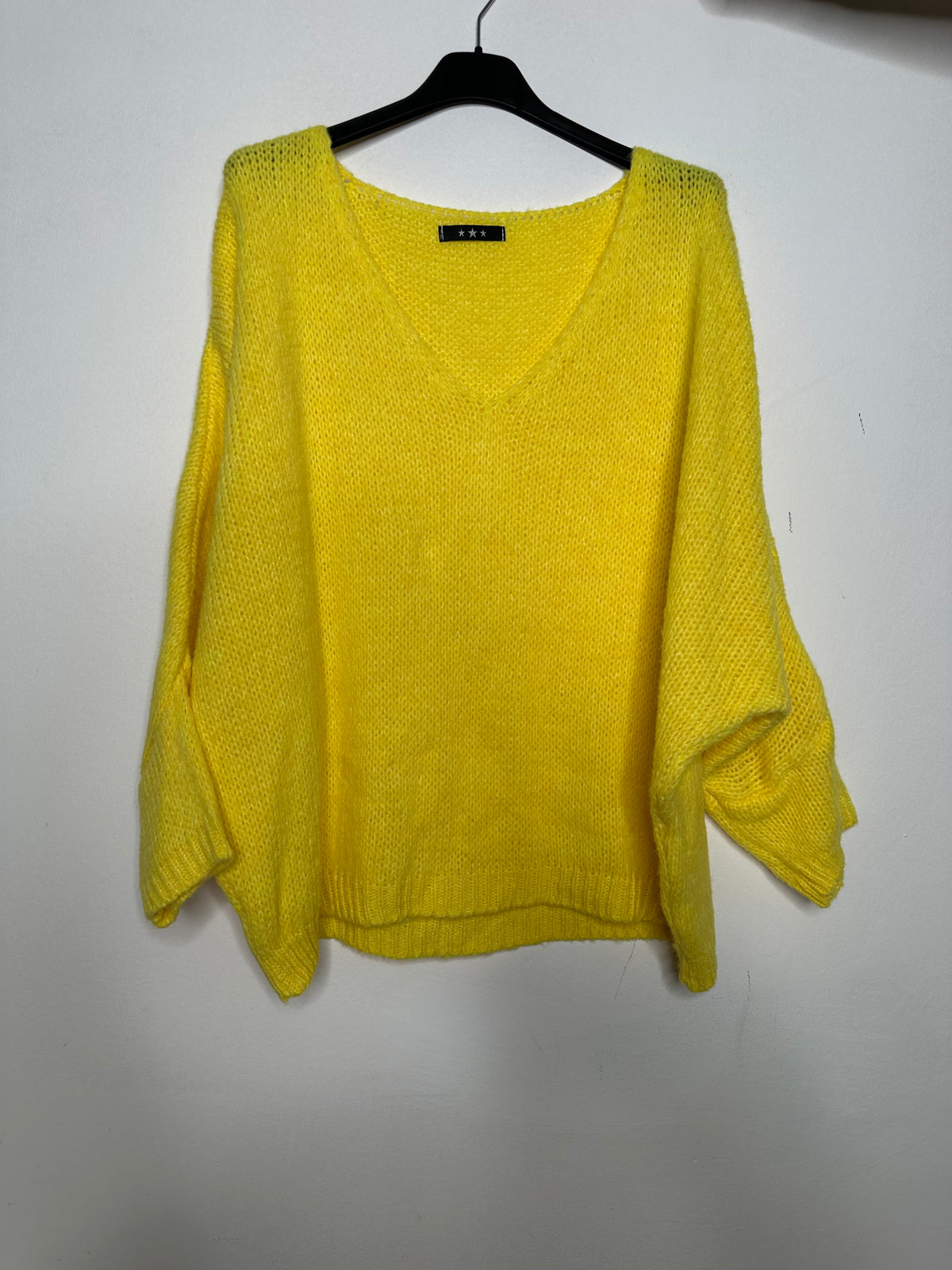 Flagermus vamset strik - ITJULI25