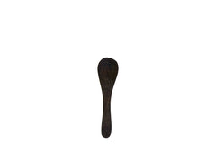 Laon Spoon mango wood L8 cm coal