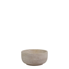 Laon Bowl light mango wood H4/D8 cm nature