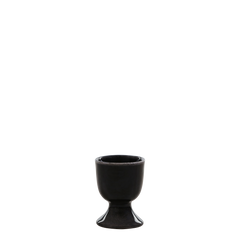 Calais Egg Cup H6.5/D5 cm black