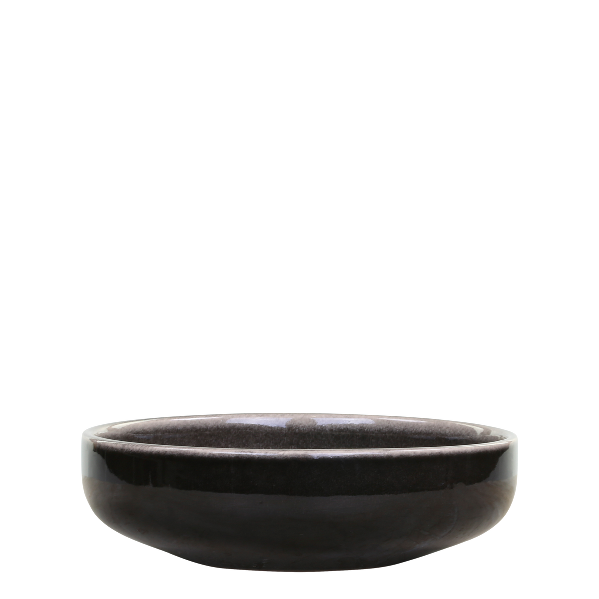 Calais Bowl H5/D18 cm black