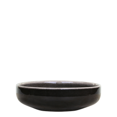 Calais Bowl H5/D18 cm black