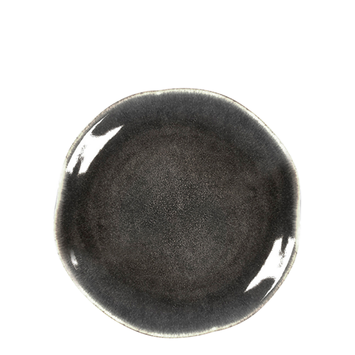 Calais Lunch Plate H3/D20 cm coal