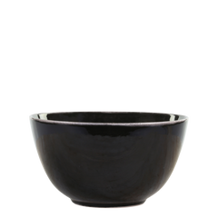 Calais Bowl H11/D20 cm black