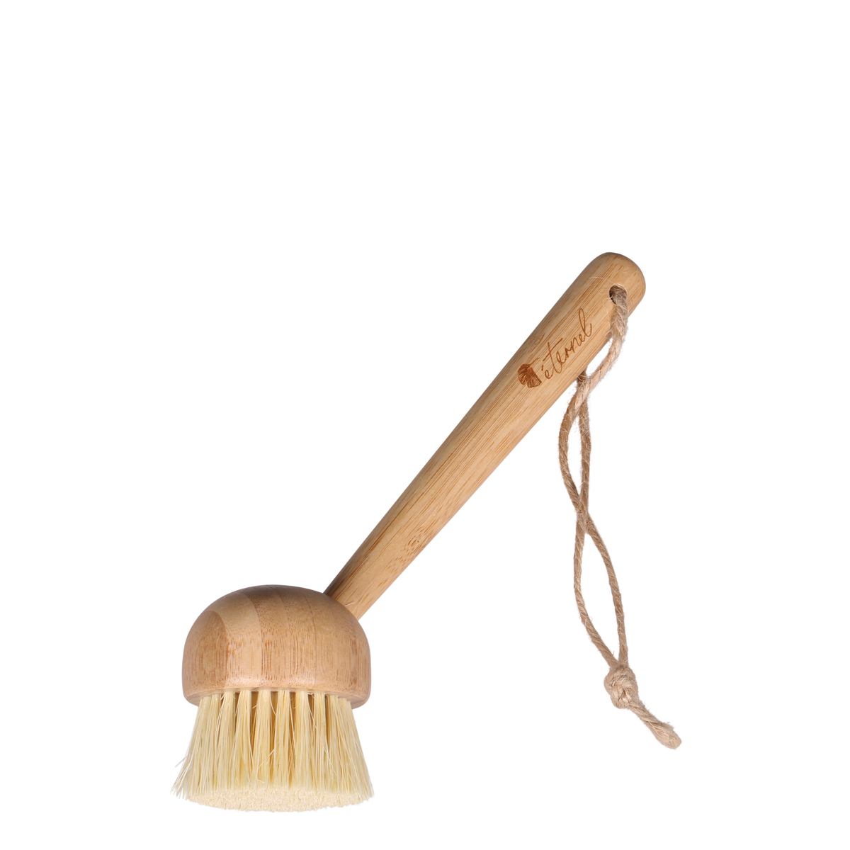 Dishwashing brush Éternel H22/D5,5 cm nature