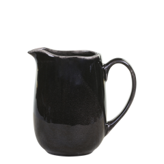 Calais Jug H17/L19/W11 cm black