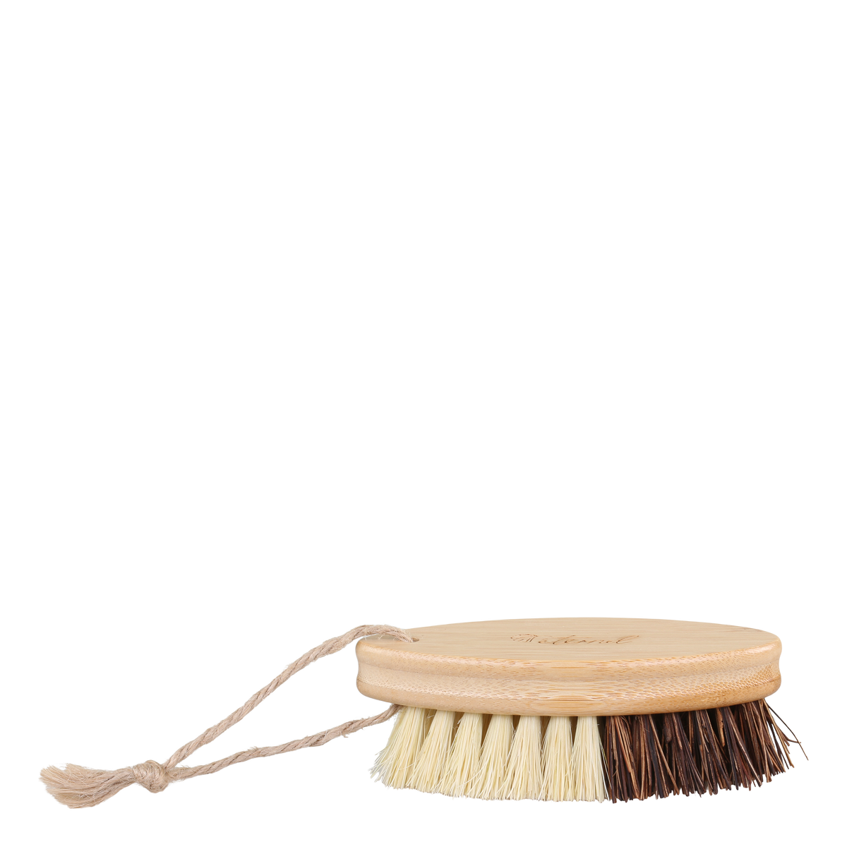 Brush H4.5/L13.5/W5.5 cm nature