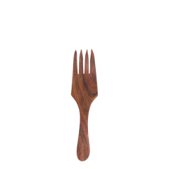 Laon Fork acacia wood H1/L15/W4 cm nature