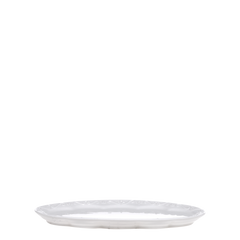 Provence Tray oval L13/W24 cm white