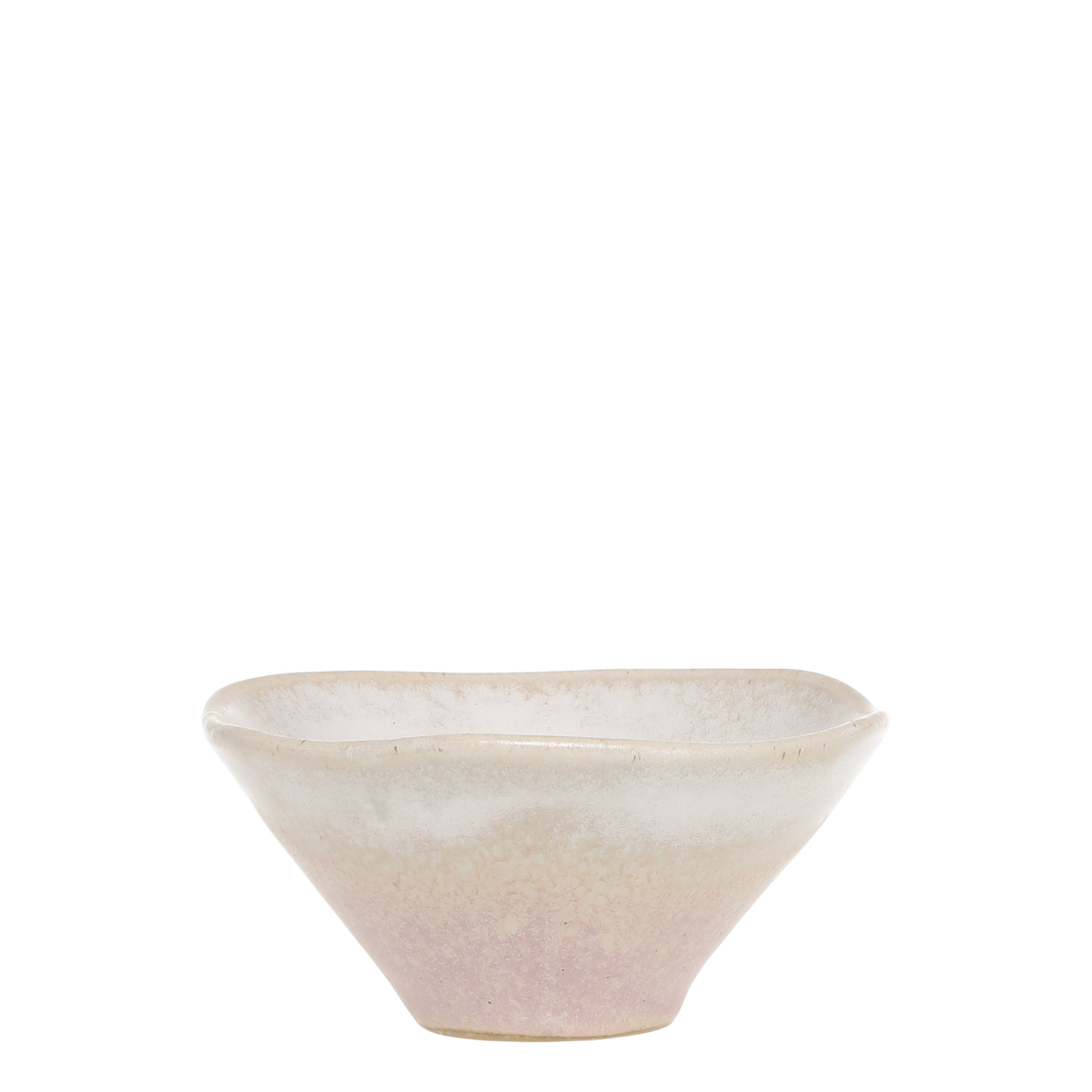 Valence Bowl H6/D11.5 cm dusty rose