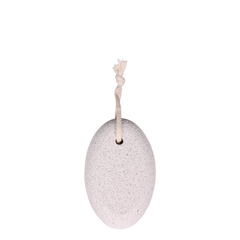 Pimpsten Eternel, 7x11x4 cm hvid