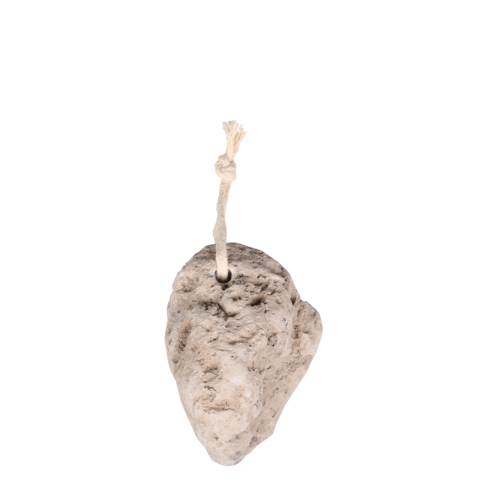 Lava Pimpsten Eternel 8x4 cm natur