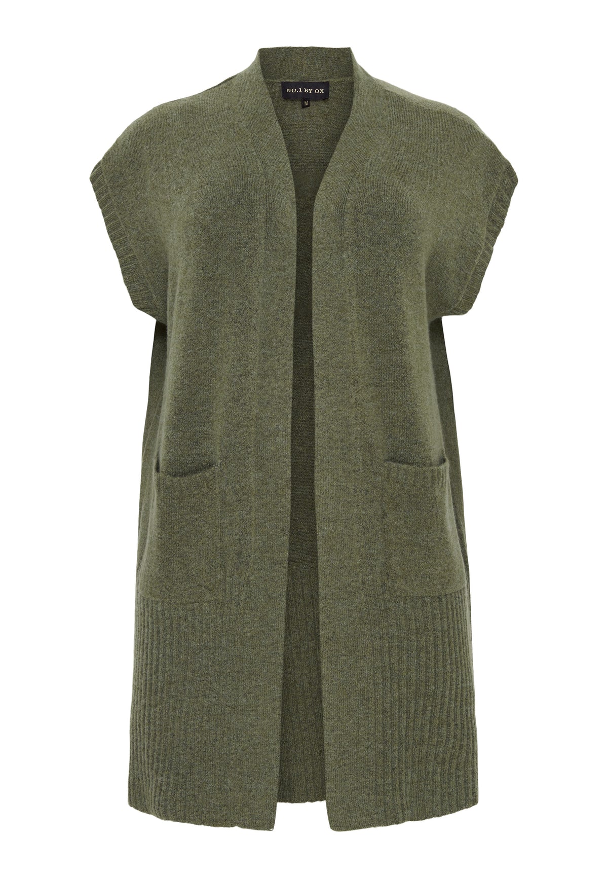 No 1. By Ox Long waistcoat army