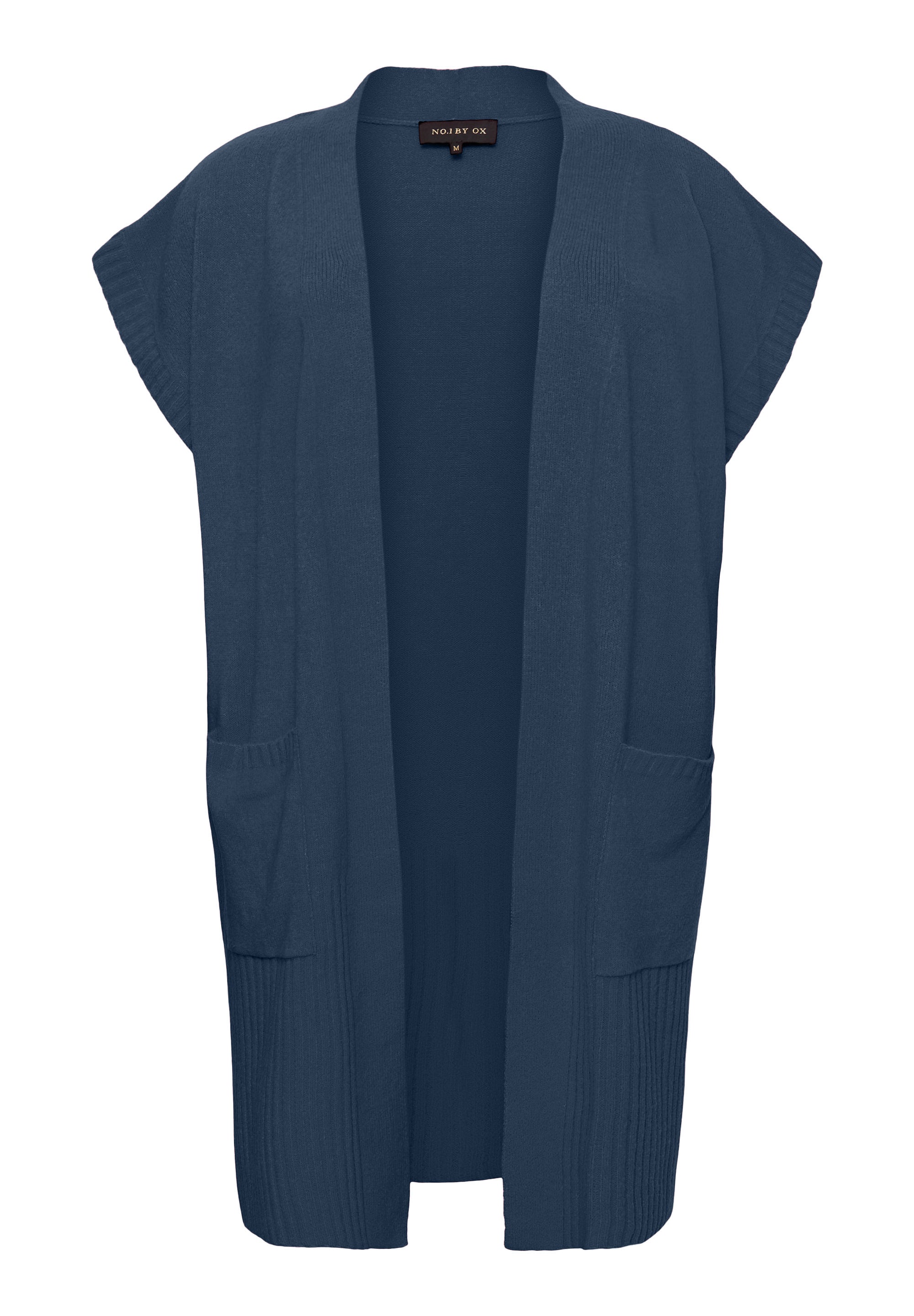 No. 1. By Ox Long waistcoat