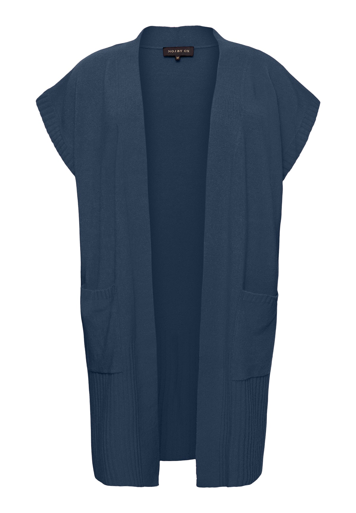 No. 1. By Ox Long waistcoat