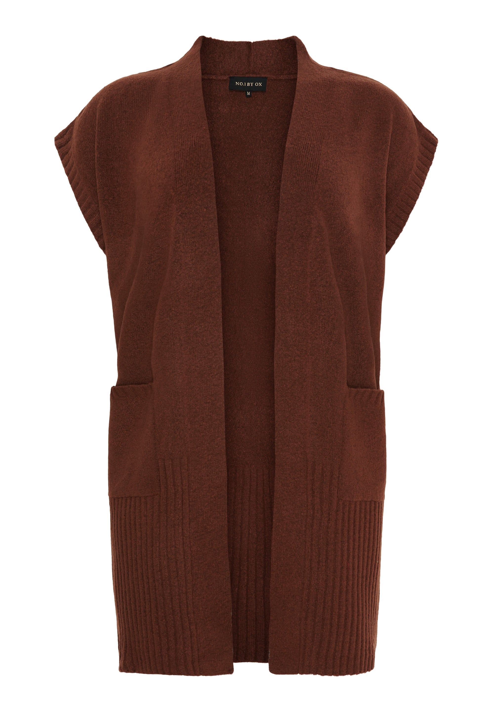 No. 1. By Ox Long waistcoat