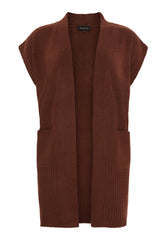 No. 1. By Ox Long waistcoat