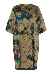 No. 1 By Ox Tunic Dress w pockets in sideseam