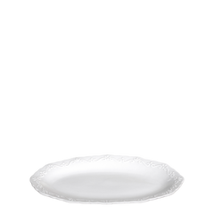 Provence Tray oval L23/W15 cm white