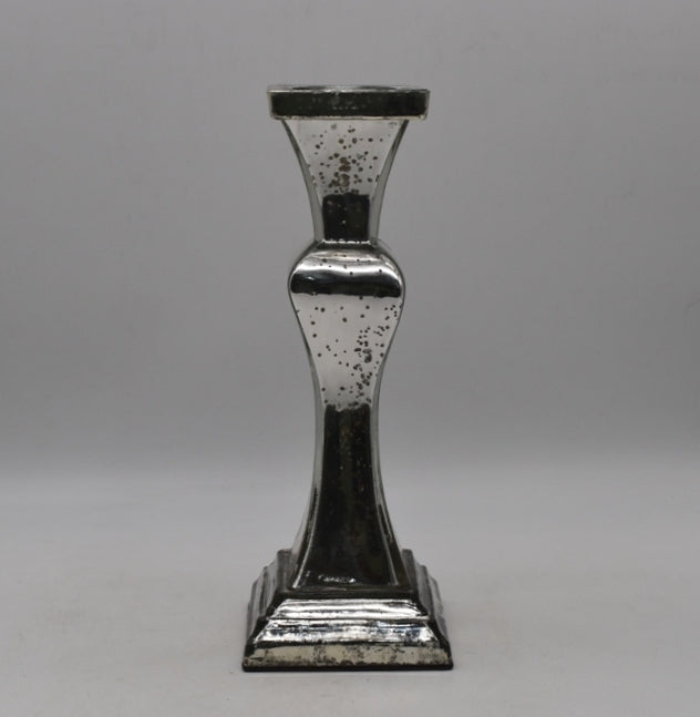 Lysestage 36cm sølv by Access Fashion