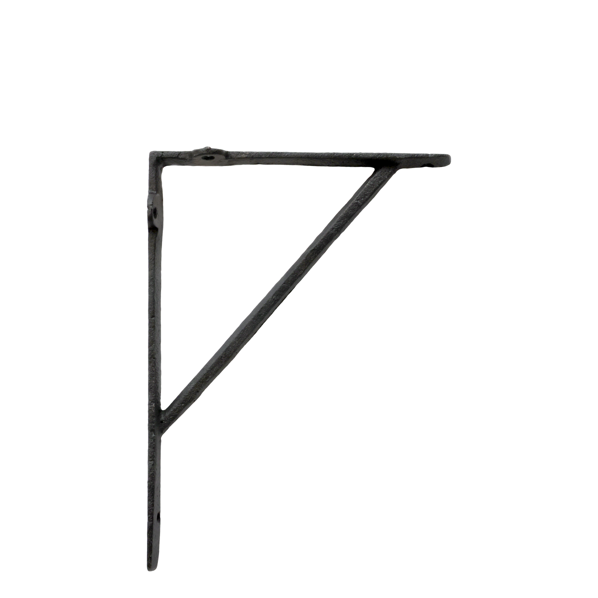 Shelf Bracket H19.5/L4,8/W27 cm antique black