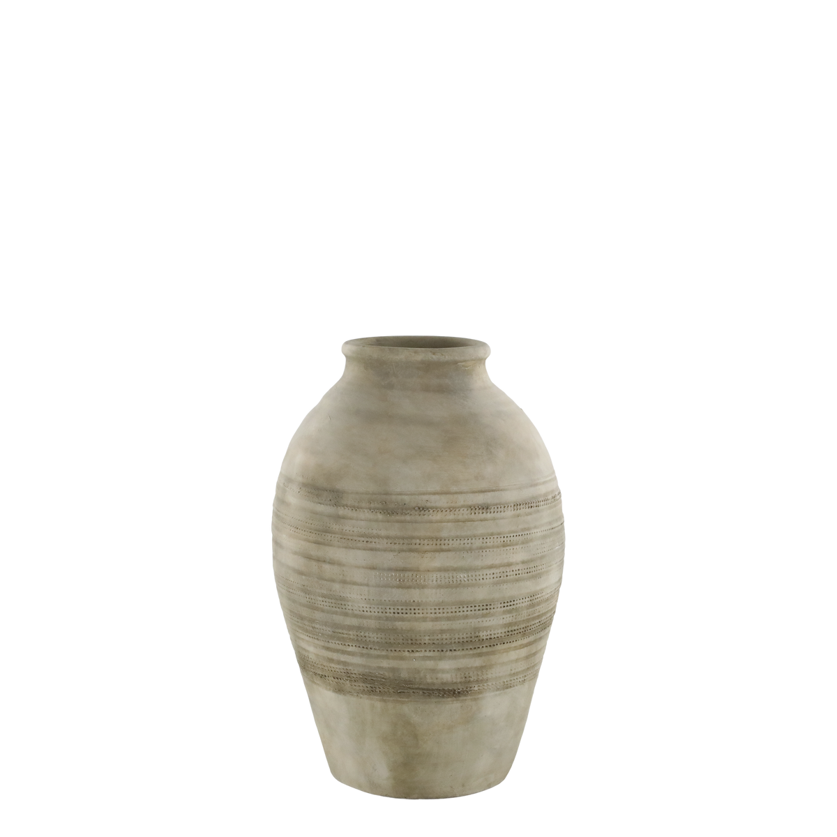 Lourdes French Pot H37/D25.5 cm
