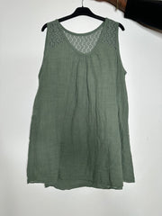 Top med blonde - ITJULI25