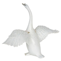 Decoration swan 40*16*27 CM