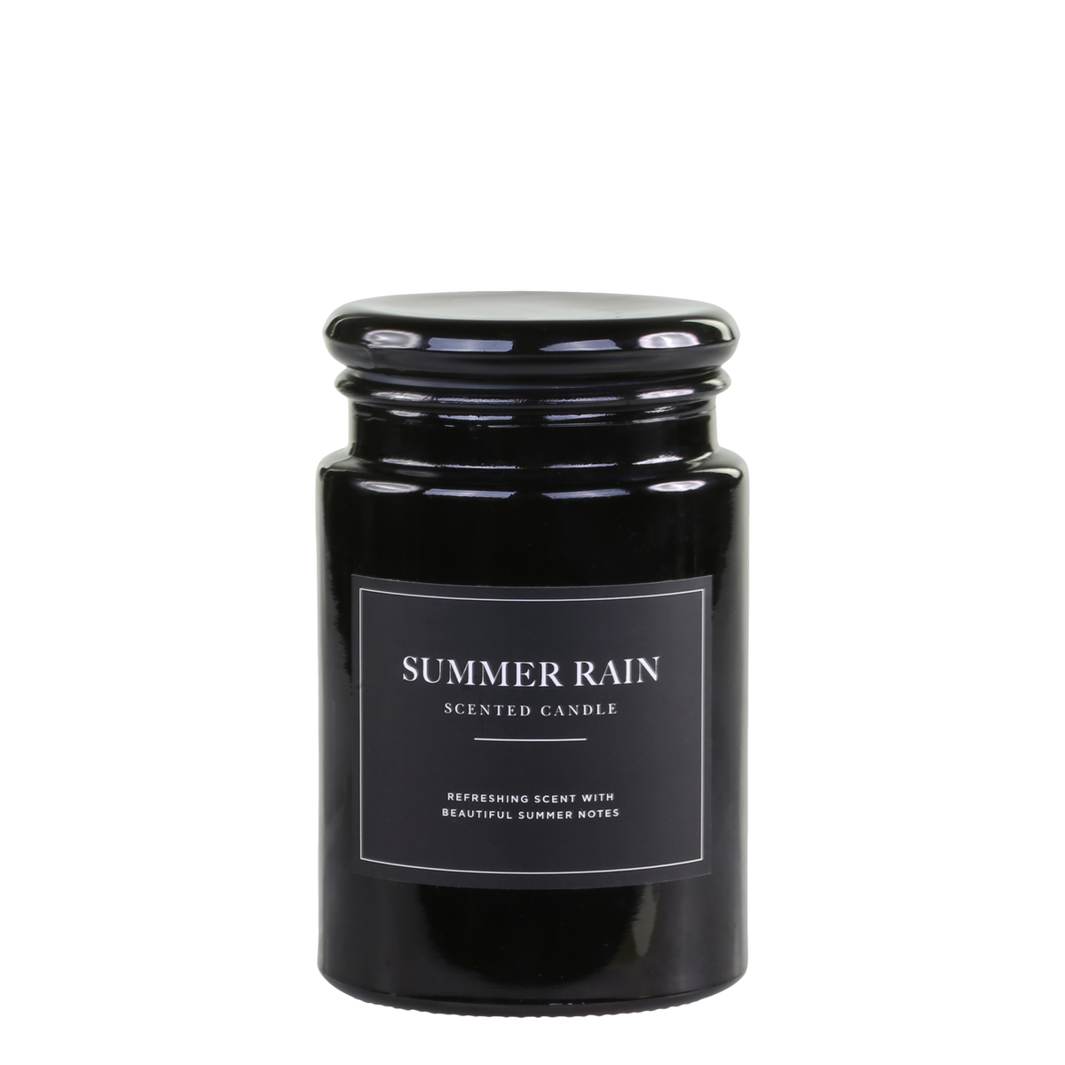 Lucon Scented Candle 95 h H14.5/D9.5 cm Summer Rain