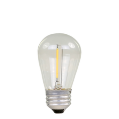 LED Bulb E27 2600 kelvin H7/D4.5 cm