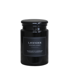 Lucon Scented Candle 95 h H14.5/D9.5 cm Lavender