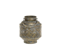Vire Hurricane H30/D20 cm antique brass