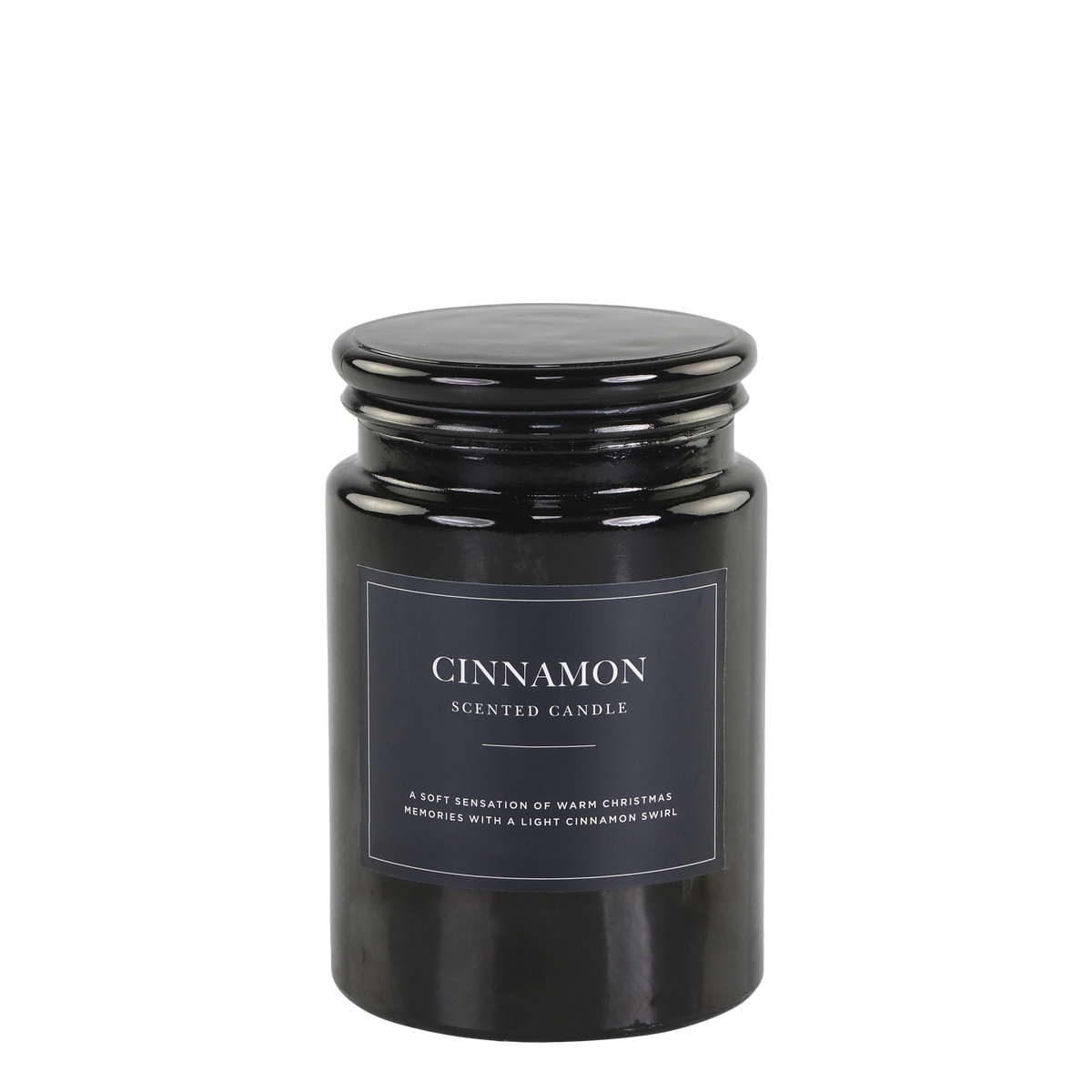 Lucon Scented Candle 95 h H14.5/D9.5 cm Cinnamon