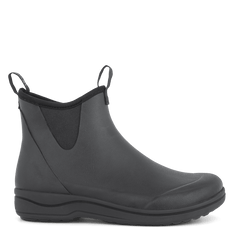 Green Comfort Rain Rubberboot plain
