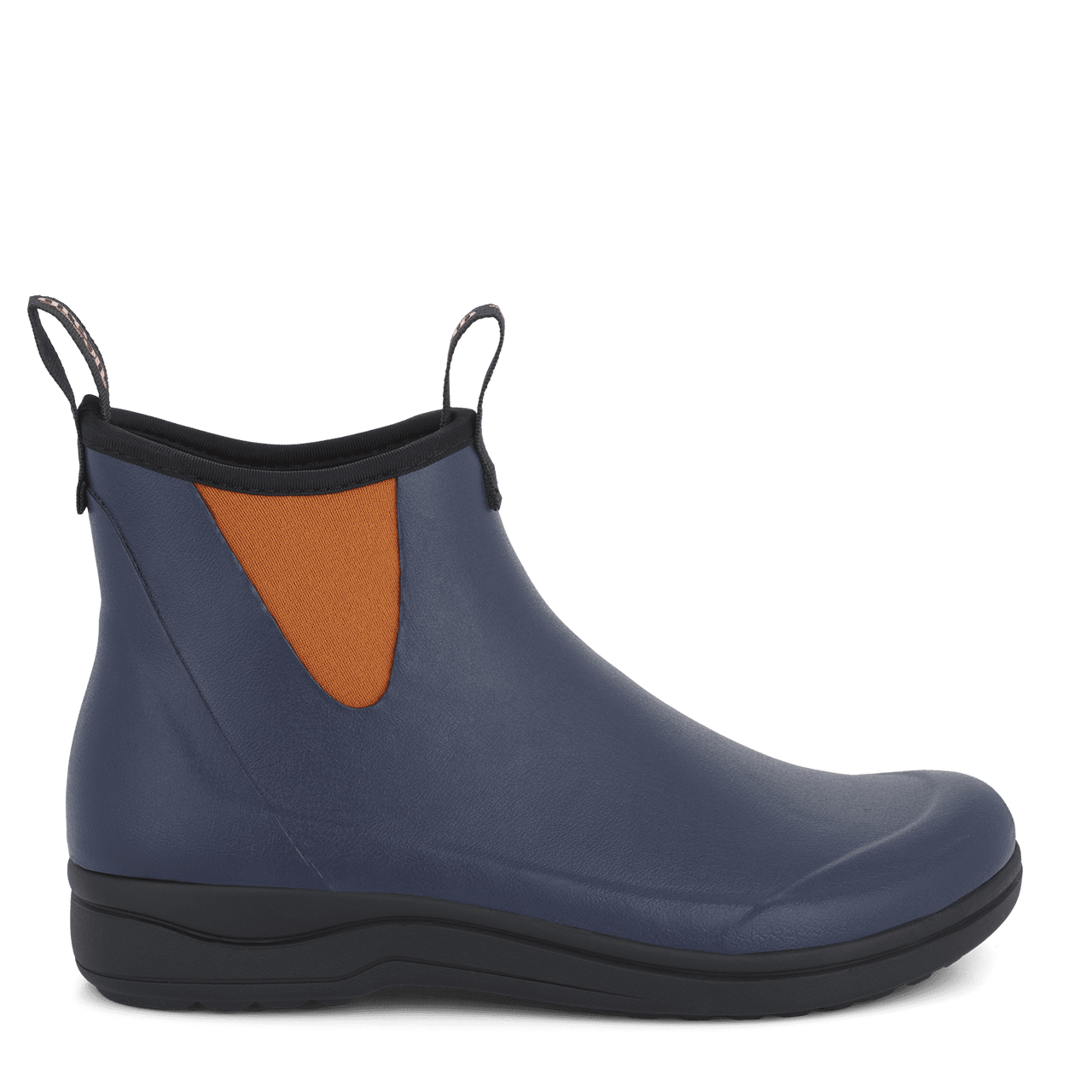 Green Comfort Rain Rubberboot plain