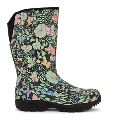Green Comfort Sky long Rubberboot grøn