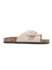Sandaler med velcro lukning