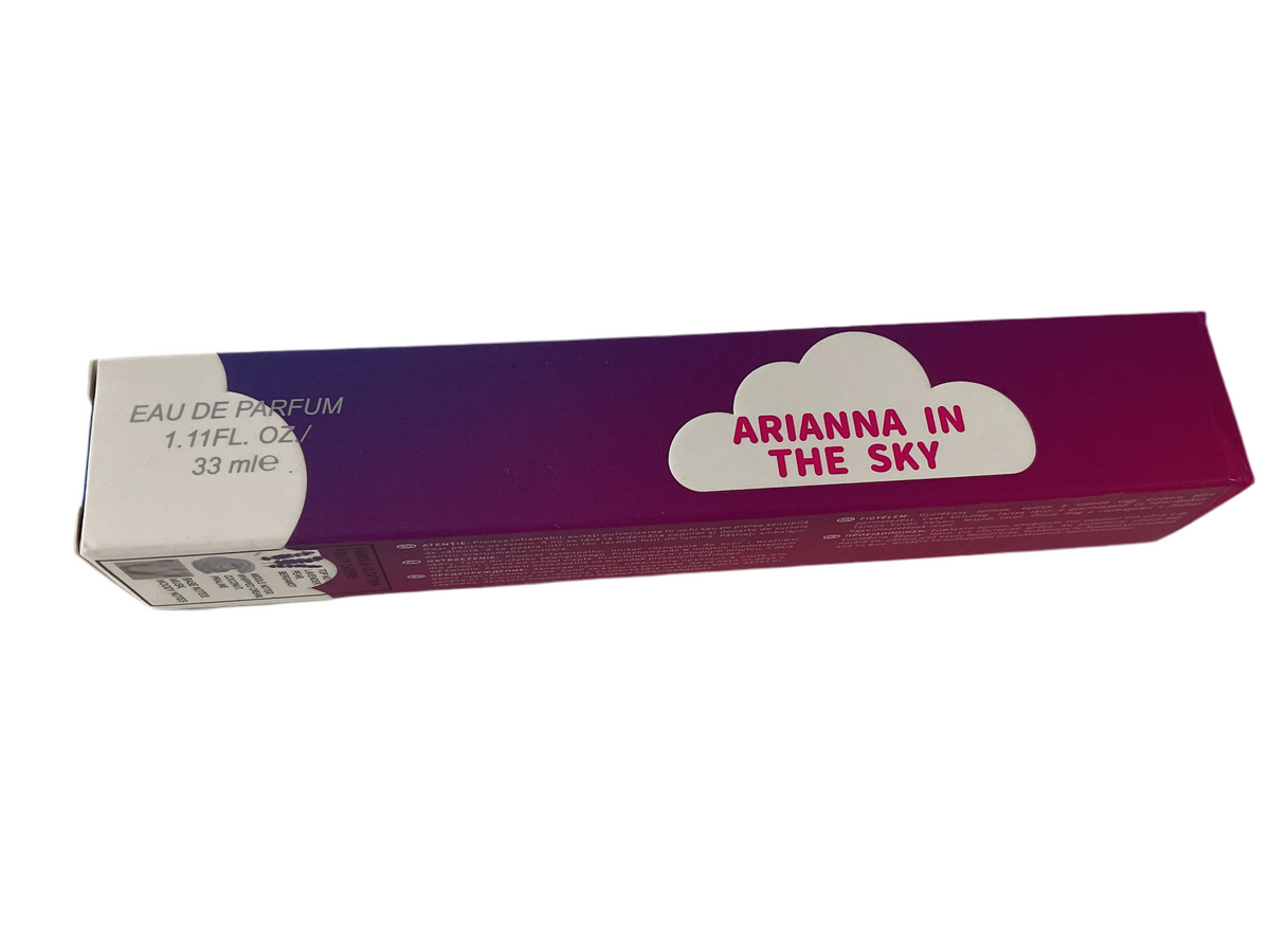 Arianna in the sky parfume