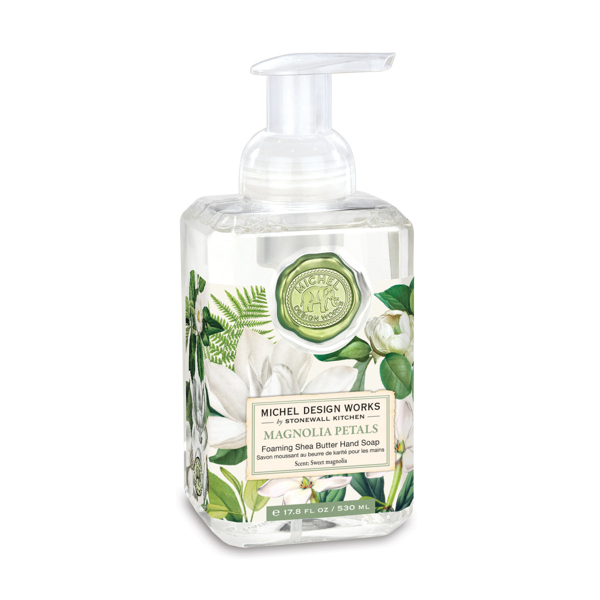 Michel Design Works Skumhåndsæbe Magnolia Petals 530ml
