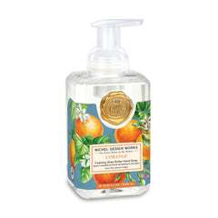 Michel Design Works Skumhåndsæbe L'Orange 530ml