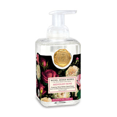 Michel Design Works Skumsæbe Midnight Rose 530 ml