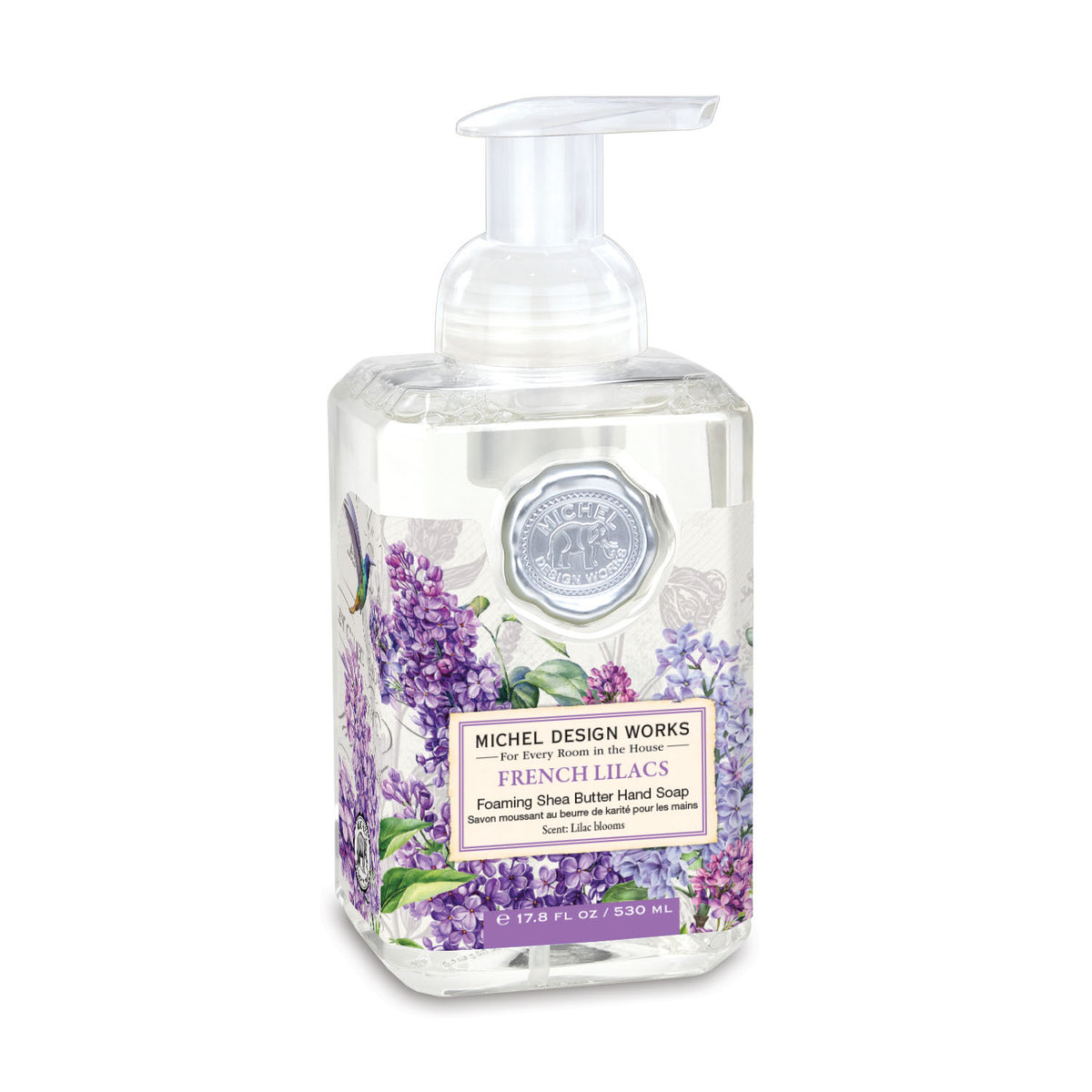 Skumsæbe FRENCH LILACS