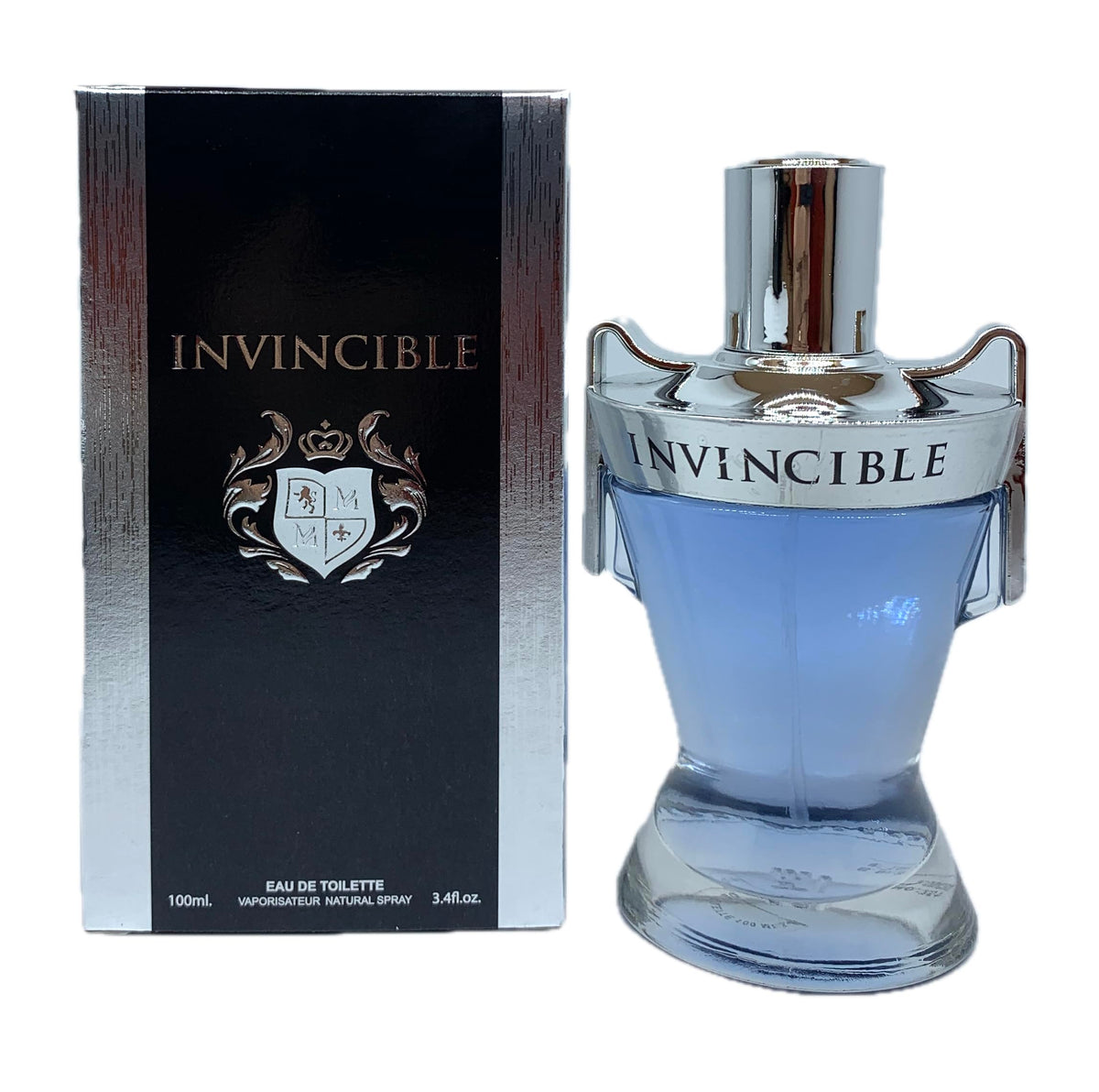 Invincible parfume - Mænd - ITMAJ25 by Eva