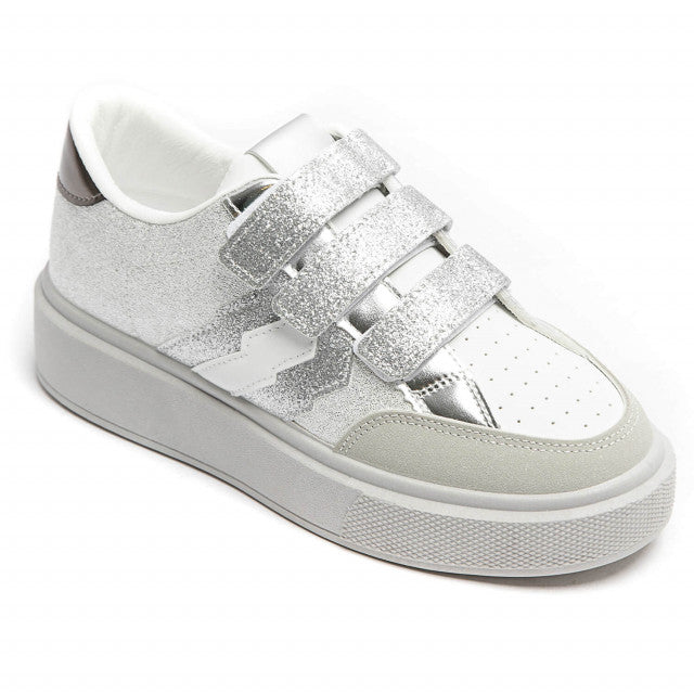 Sneakers med velcro