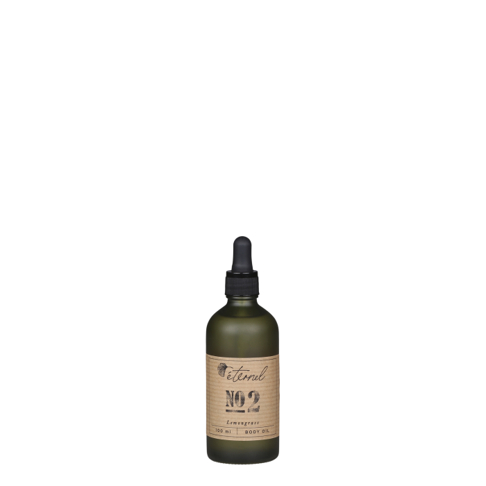 Eternel Body Oil Lemongrass 100 ml